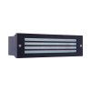 Westgate 120V/277V LED Metro Step Large Architectural Wall Light