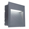 Westgate 120V/277V LED Metro Step Large Architectural Wall Light