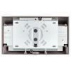 Westgate 120V/277V LED Orbit Glow Wall Pack