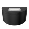 Westgate 120V/277V LED Reliable Illuminated Architectural Cylinder Wall Pack Light