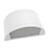 Westgate 120V/277V LED Reliable Illuminated Architectural Cylinder Wall Pack Light