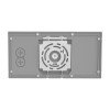 Westgate 120V/277V LED Reliable Illuminated Architectural Cylinder Wall Pack Light