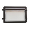 Westgate 120V/277V LED Sleek Low-Profile Design Flat Wall Pack