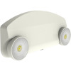 RAB Ultra-economy Low Profile Thermoplastic Emergency Light