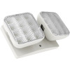 RAB Double Headed Emergency Light
