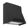 Westgate 120V/277V LED Outdoor Mini Wall Pack With Cutoff Shielding