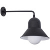Westgate 120V/277V LED WSX-HLA-Series Power & CCT Adjustable X-Gen Seaside 15" Long Horizontal Arm Light