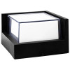Westgate 120V LED Smart Lighting 6-Inch Square RGB Architectural Wall Light
