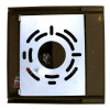 Westgate 120V LED Sleek Modern Wall Sconce