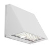 Envision 120V/277V LED Trapezo Glow Modern Wall Light