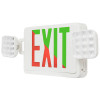 Westgate 120V/277V LED XTU-CL Flexi Color Dual-Mode Exit System