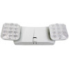 Westgate 120V/277V LED Bright Mate Twin-Head Light