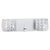 Westgate 120V/277V LED Bright Mate Twin-Head Light