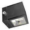 Westgate 120V/277V Durable Weather-Resistant Up-Down Selectable Cube Wall Light