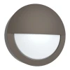 Westgate 120V/277V LED BKRN Series Round Bulkhead Light