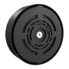 Westgate 120V/277V LED BKRN Series Round Bulkhead Light