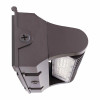 Westgate 120V/277V LED Energy-Efficient Outdoor LW360 Series Rotatable Wall Pack Light With Shroud