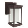 Westgate 120V LED LRS-M-Series 10" Residential Lantern With Photocell