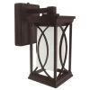 Westgate 120V LED LRS-M-Series 10" Residential Lantern With Photocell