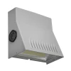 Westgate 120V/277V LED Powerful Lighting Solution Adjustable Mini Cutoff Wall Pack