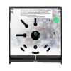 Westgate 120V/277V LED Powerful Lighting Solution Adjustable Mini Cutoff Wall Pack