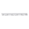 Westgate 120V/277V LED VTF-Series 4ft Fiberglass Cost-Effective Vapor Tight Light