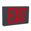Westgate 120V/277V LED XT-Series LED Exit Sign Light With Remote Capability