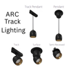RAB ARC Track Lighting