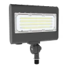 Westgate 120V/277V LED Medium Compact Flood Light With Photocell