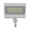 Westgate 120V/277V LED Medium Compact Flood Light With Photocell