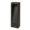 Westgate 120V/277V LED Rectangular Path-Light Bollard