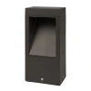 Westgate 120V/277V LED Rectangular Path-Light Bollard