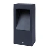 Westgate 120V/277V LED Rectangular Path-Light Bollard