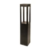 Westgate 120V/277V LED Urban Cube Bollard