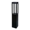 Westgate 120V/277V LED Urban Cube Bollard