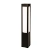 Westgate 120V/277V LED Long Lens Square Bollard