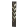 Westgate 120V/277V LED Cascade Square Bollard