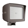 Westgate 480V LED Max Beam Round-Back Flood Light