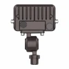 Westgate 120V LED Compact Flood Light With Knuckle Mount