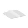 Nora Center Basket LED Troffers with Selectable Lumens & CCT (2-Pack)