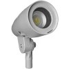 Westgate 120V/277V LED X-Gen Bullet Flood Light With Integrated Photocell