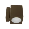 Westgate 120V/277V LED Radiant Square Cylinder Light