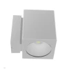 Westgate 120V/277V LED Radiant Square Cylinder Light