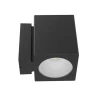 Westgate 120V/277V LED Radiant Square Cylinder Light