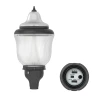 Westgate 100V/277V LED GPA-80 Elite Glow Acorn Area Light