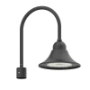 Westgate 120V/277V LED DAB Series 80W-150W Designer Area Bell Light