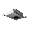 Visual Comfort Architectural Entra CL 4" Warm Dim