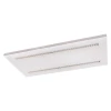 Westgate 120V/277V LED Aperture Grille Troffer Light