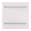 Westgate 120V/277V LED Aperture Grille Troffer Light