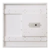 Westgate 120V/277V LED Aperture Grille Troffer Light